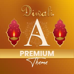 Diwali Premium Theme