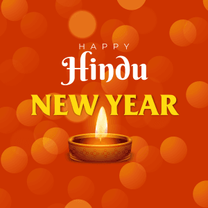 Hindu New Year Wishes templates