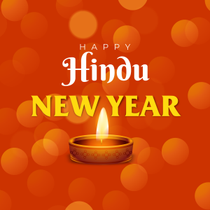 Hindu New Year Wishes