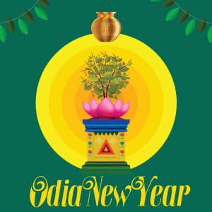 Odia New Year