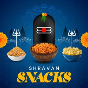 Shravan Snacks templates