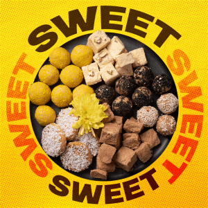 Navratri Sweets templates
