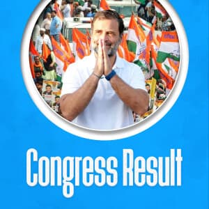 Congress Result