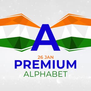 26 Jan Premium Alphabet templates