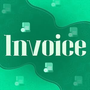 Invoice templates