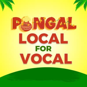 Pongal Vocal for Local