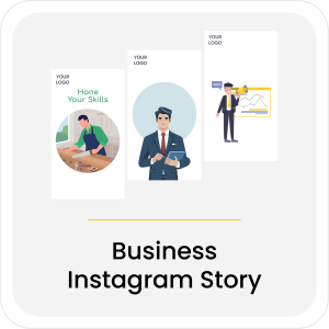 Business Instagram Story