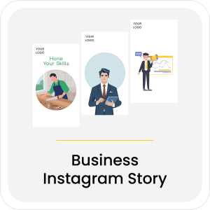 Business Instagram Story