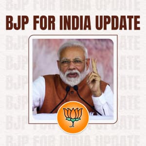 BJP 4 India Update