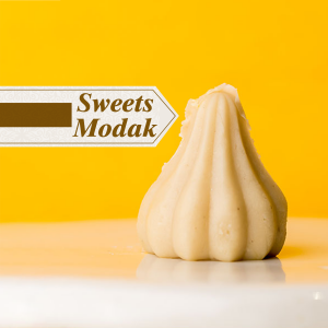 Sweets Modak