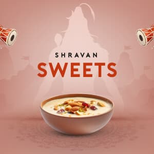 Shravan Sweets templates