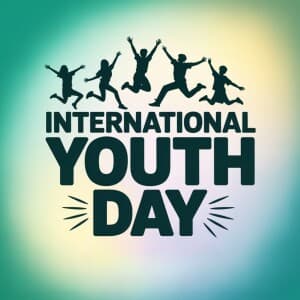 International Youth Day templates