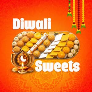 Diwali Sweets