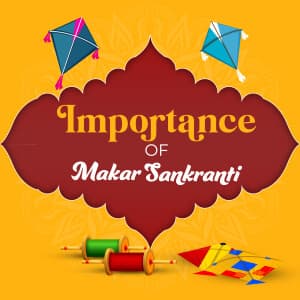 Importance of Makar Sankranti