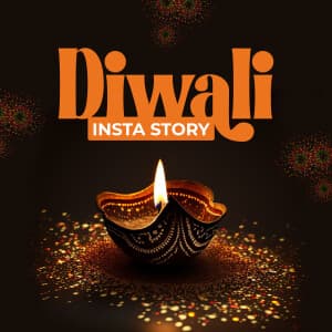 Diwali Insta Story Images templates