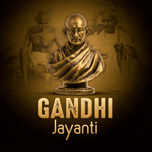 Gandhi Jayanti templates