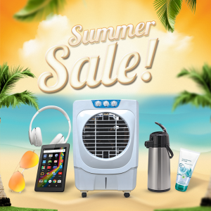 Summer Sale