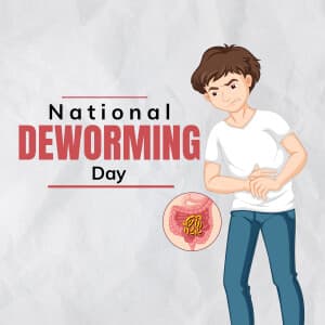 National Deworming Day