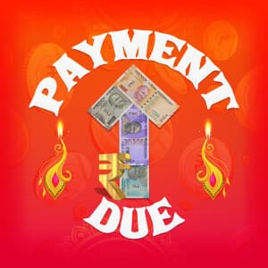 Payment Due templates