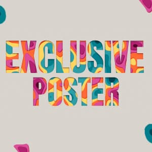 Exclusive Posters