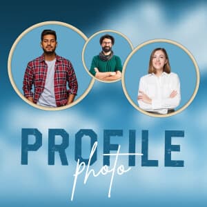 Profile Photo templates