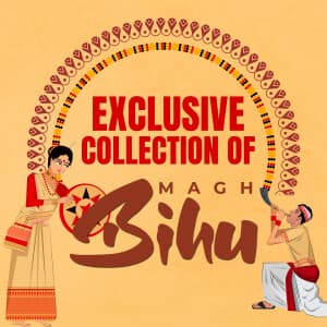 Exclusive Collection of Magh Bihu