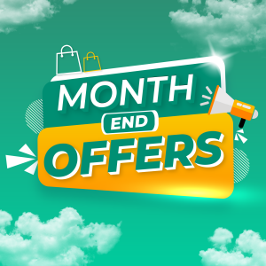 Month End Offer