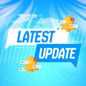 Latest Update