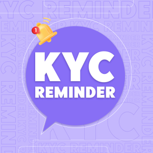 KYC Reminder