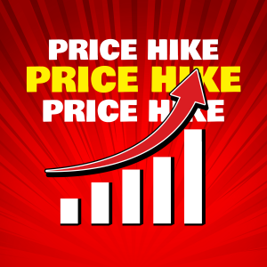 Price Hike