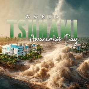 World Tsunami Awareness Day