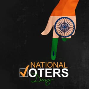 National Voters Day