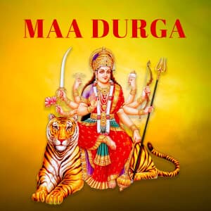 Maa Durga