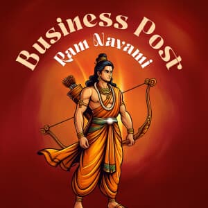 Business Post - Ram Navami templates