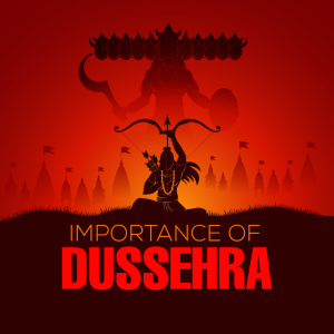 Importance of Dussehra
