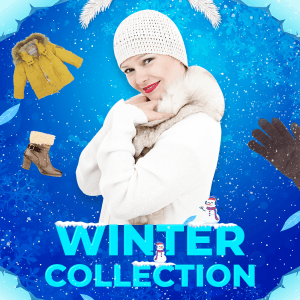 Winter Collection templates
