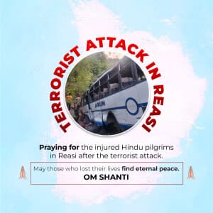 J&K Terror Attack