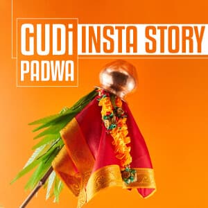 Gudi Padwa Insta Story