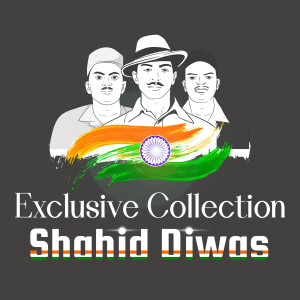 Exclusive Collection - Shahid Diwas