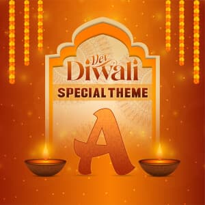 Dev Diwali  Special Theme