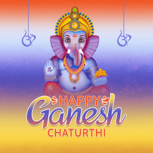 Ganesh Chaturthi templates