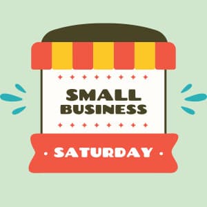Small Business Saturday templates