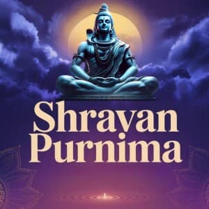 Shravan Purnima templates