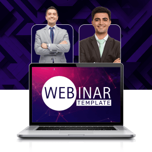 Webinar Template templates