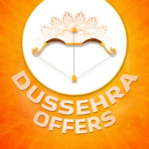 Dussehra Offers