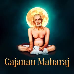 Gajanan Maharaj