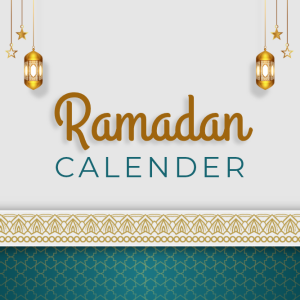Ramadan Calender