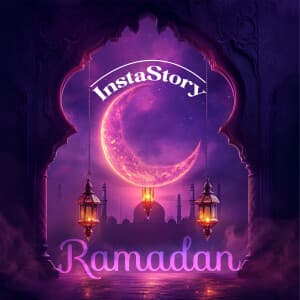 Ramadan insta story