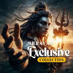 Shravan Exclusive Collection templates