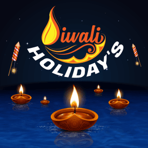Diwali Holiday's templates